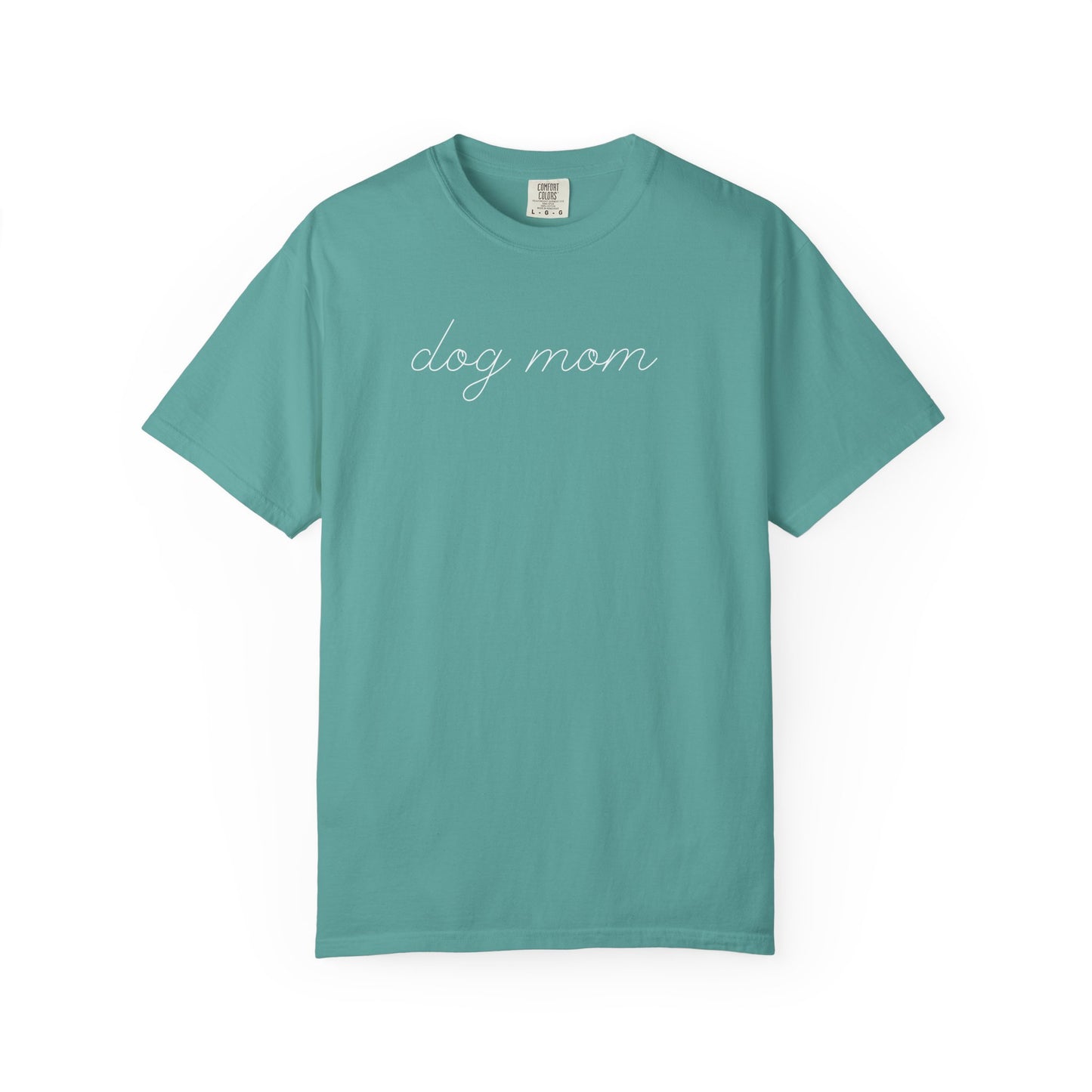 Cute Dog Mom T-Shirt | Dog Lover Gift | Trendy Dog Mom Shirt | Puppy Lover Tee | Dog Mama Graphic Tee | Gift for Dog Owner