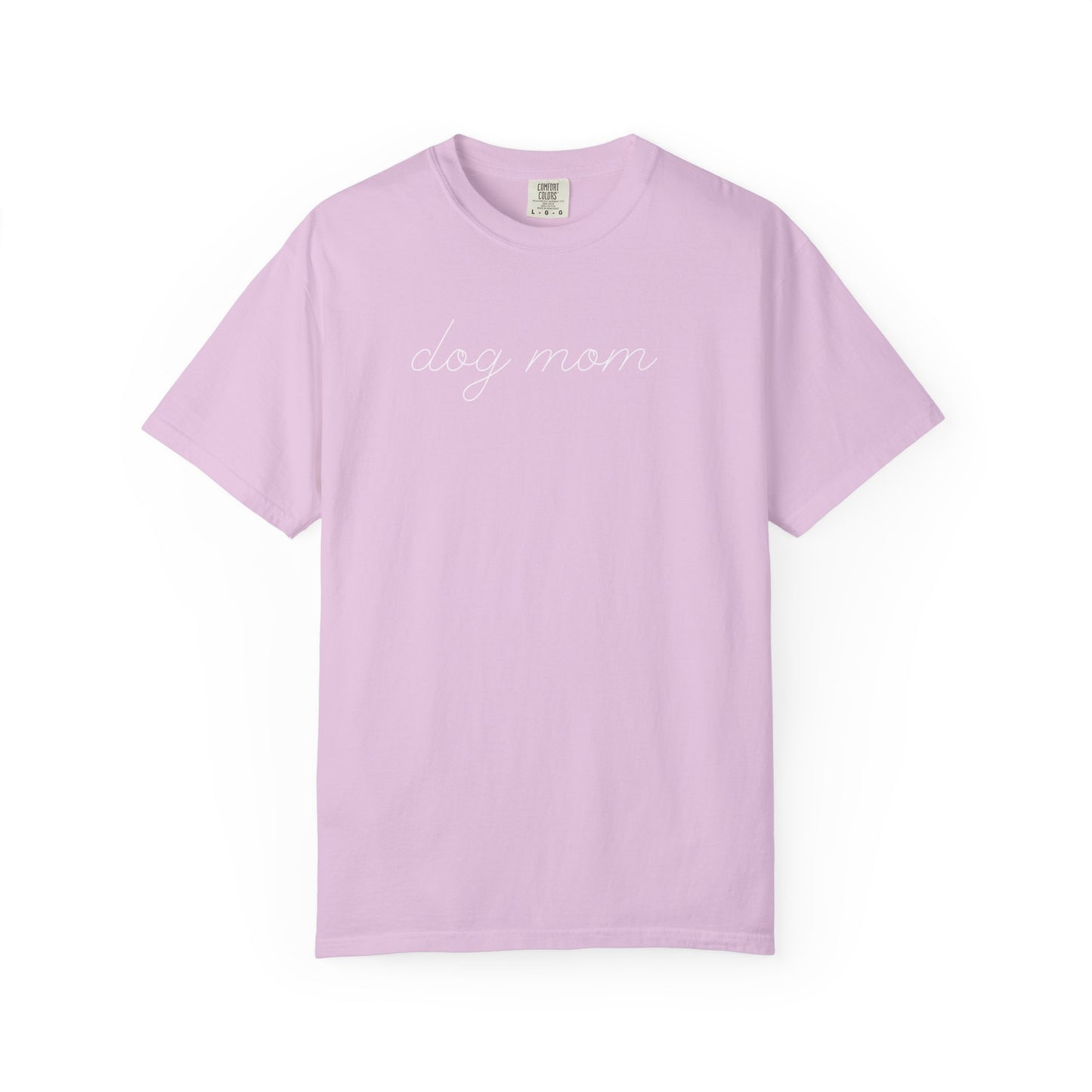 Cute Dog Mom T-Shirt | Dog Lover Gift | Trendy Dog Mom Shirt | Puppy Lover Tee | Dog Mama Graphic Tee | Gift for Dog Owner