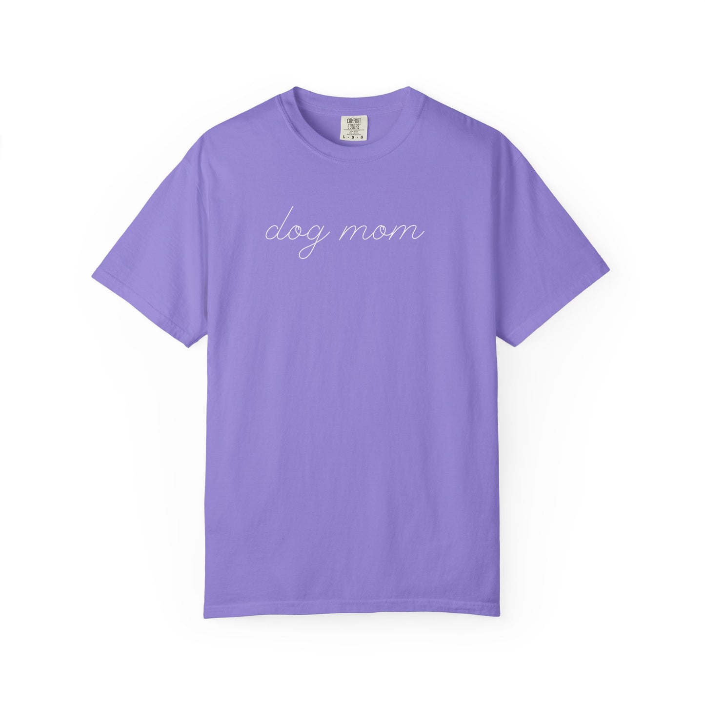 Cute Dog Mom T-Shirt | Dog Lover Gift | Trendy Dog Mom Shirt | Puppy Lover Tee | Dog Mama Graphic Tee | Gift for Dog Owner