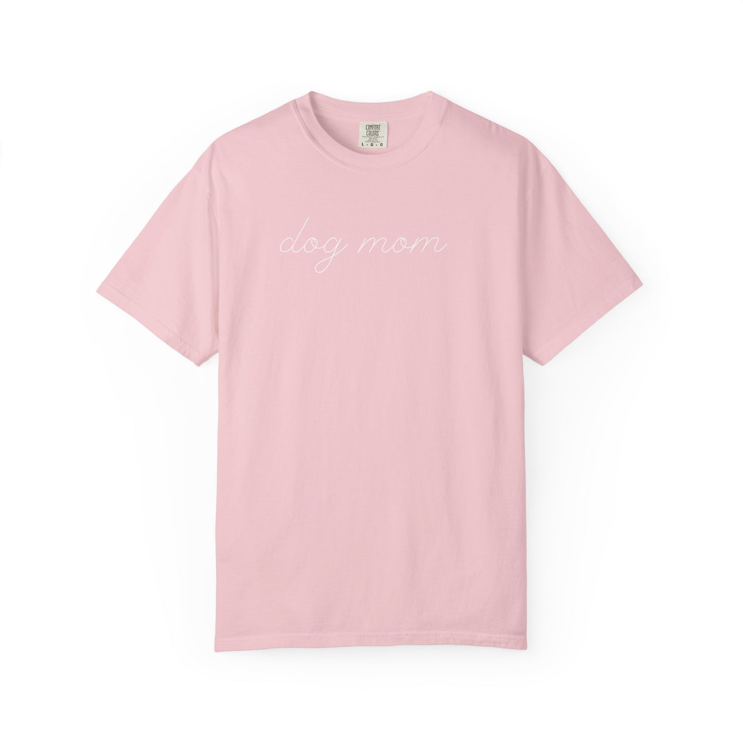 Cute Dog Mom T-Shirt | Dog Lover Gift | Trendy Dog Mom Shirt | Puppy Lover Tee | Dog Mama Graphic Tee | Gift for Dog Owner
