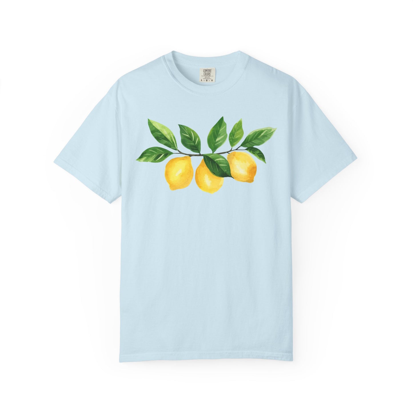 Lemon Graphic Tee | Cute Summer Shirt | Pink Aesthetic T-Shirt | Citrus Fruit Tee | Fresh & Feminine Outfit | Gift for Her